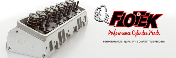 FLOTEK - High Performance Racing Heads