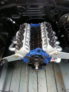 The Mini Monster       