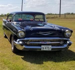 57 Chevy