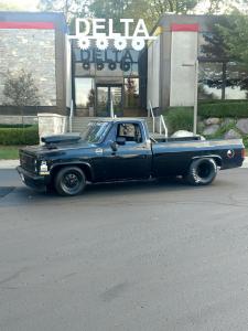 Flotek 360 on a 602 ci Big Block Chevy